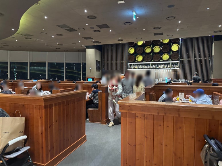 [용산역 맛집] 아웃백 용산아이파크몰점 - 부메랑 멤버십 골드 우선안내권 사용하기. 비마게, SKT, 쥬라기 쿠폰. 관련 이미지 6