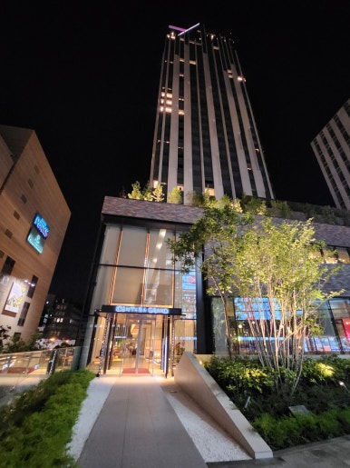 오사카 숙소 강력 추천 - 2023 신상 호텔 - 센타라 그랜드 호텔 오사카 (Centra grand hotel Osaka) - 난바역/난바파크스 인접 최고의 가성비 5성급 호텔 관련 이미지 2