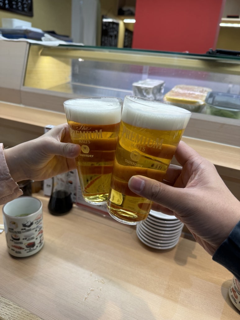 [아사쿠사 맛집] 히나토마루 스시 - 도쿄 센소지 근처 생참치 스시 맛집. 현지인이 추천하는 가성비 최고의 초밥 맛집. 관련 이미지 8