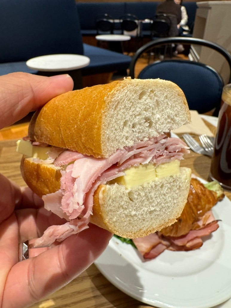 [용산 브런치 맛집] 싸일러 용산 - 오스트리아 & 독일 전통빵 맛집. 블루리본서베이 베이커리. 관련 이미지 18