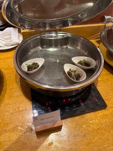 세인트레지스 발리 2편 - 미쉐린 레스토랑 Kayuputi. 플래티넘 티어로 즐기는 조식 그리고 디너 솔직 후기. 불가리 발리랑 비교!! 관련 이미지 23