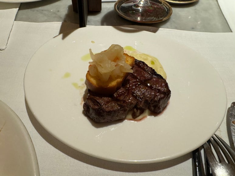 [롯데호텔서울 맛집] 라세느 - 12월 회식 장소 추천. 새로운 트레비클럽 다이닝 할인 받아 싸게먹기. 메뉴 공략!! 롯데다이아몬드카드 발렛주차. 관련 이미지 19