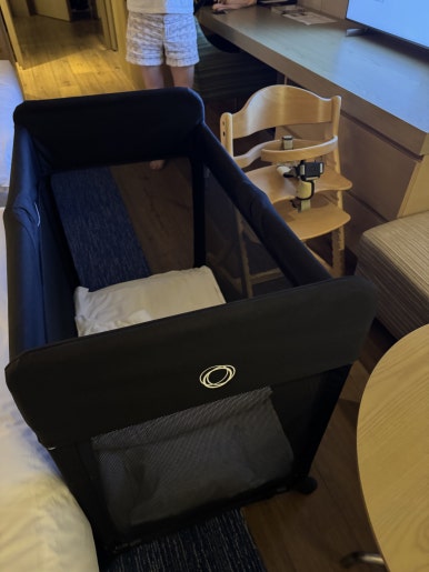 파크하얏트 부산 - 디럭스 패밀리 트윈. 추석연휴 아이랑 차타고 놀러갔다온 후기. 수영장, 조식. 관련 이미지 29