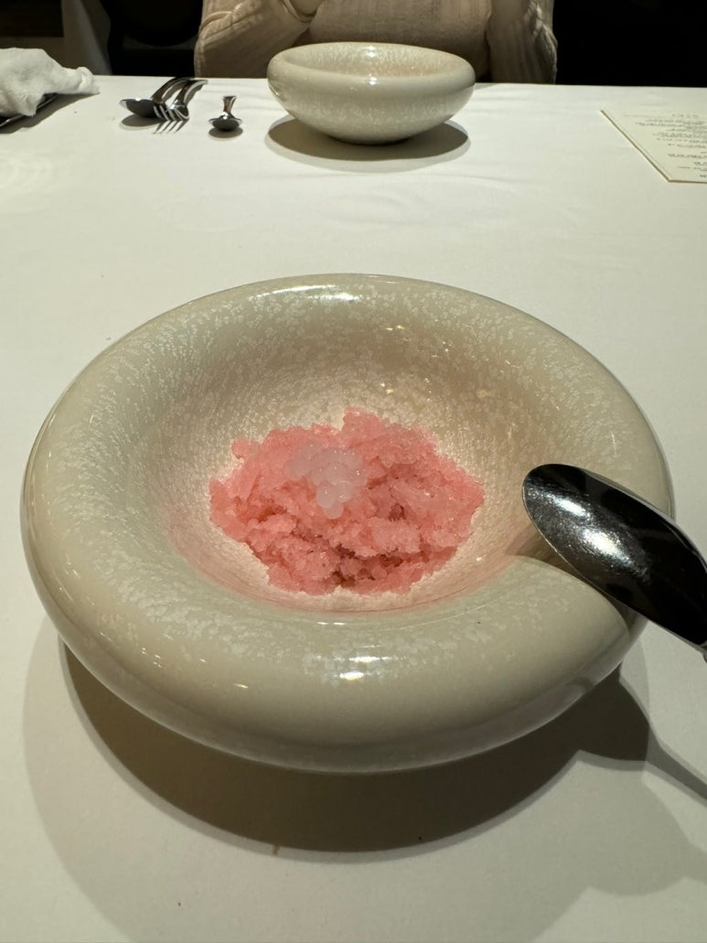 [시그니엘서울] STAY -미슐랭 1스타 프렌치 레스토랑 디너 풀코스. 훌륭하고 멋진 공간을 81층에.. 발렛주차 신용카드. 롯데상품권 사용후기. 관련 이미지 56