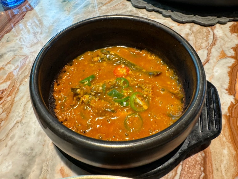 [삼성동 맛집] 광평 평양냉면갈비 삼성점 - 블루리본서베이 돼지갈비 & 평냉 맛집. 풍자의 또간집. 주차 편함. 관련 이미지 24