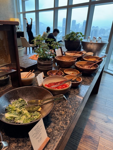 파크하얏트 부산 - 조식 , 파티세리 그리고 야식 후기. (Feat. 해피아워 꿀팁) 관련 이미지 32