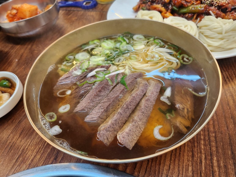 [을지로 한우곰탕] 애성회관 - 모든 안주 먹어보기. 회식장소 술모임장소 강력추천. 관련 이미지 9