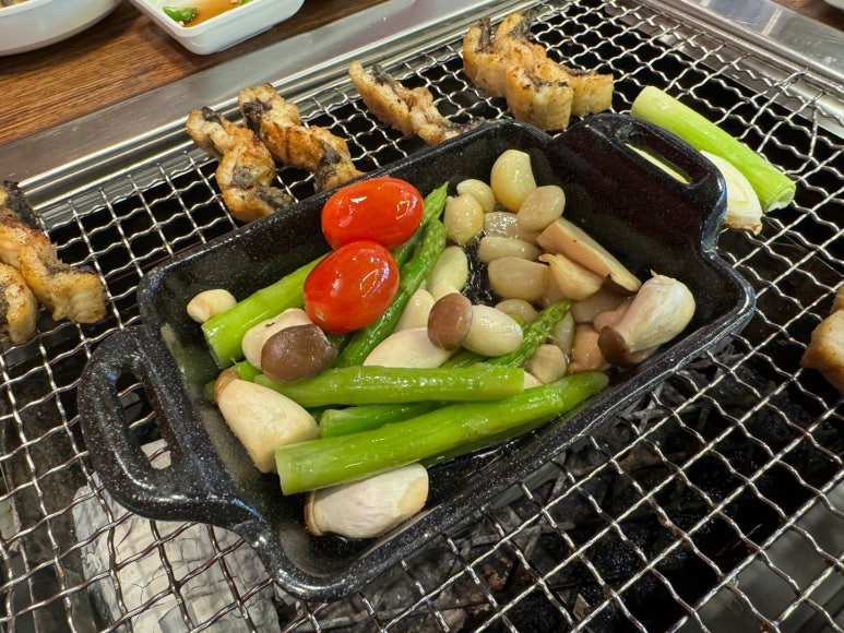 [발산역 맛집] 올바른장어 - 모두 구워주는 갓성비 등촌동 국내산 민물장어(햇장어)에 진심인 맛집. 관련 이미지 24