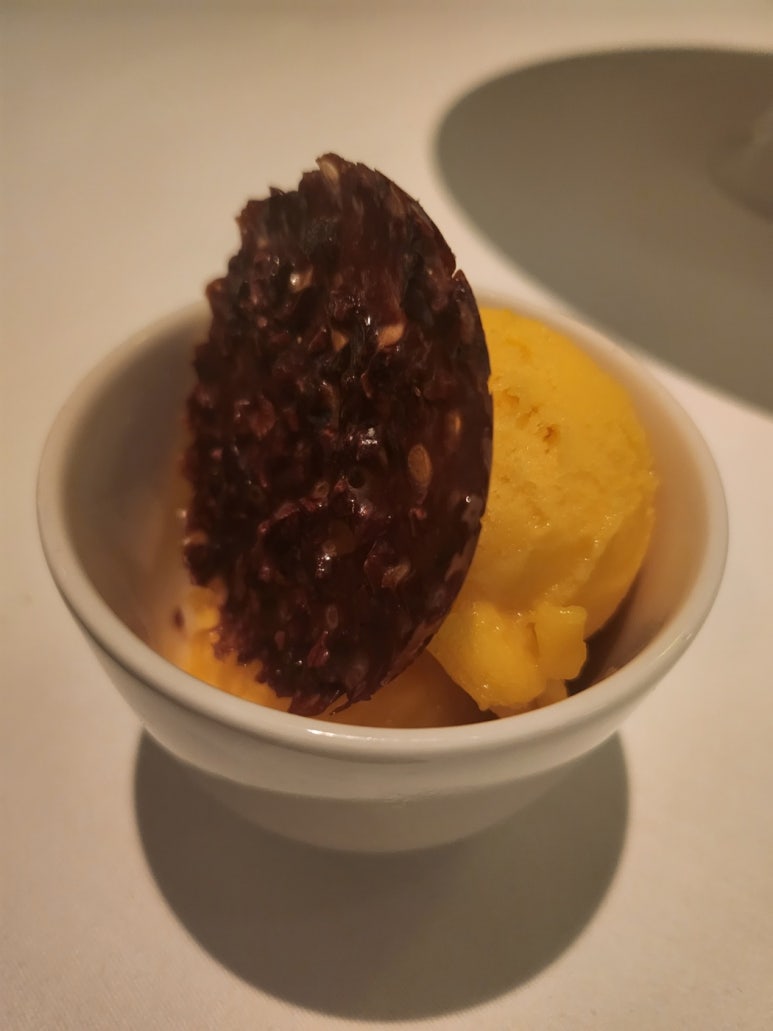 [광화문 호텔 중식당] 유유안 - 미쉐린 가이드 북경오리 맛집. 망고디저트까지 다 먹어보기!! 관련 이미지 28
