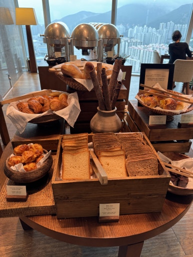 파크하얏트 부산 - 조식 , 파티세리 그리고 야식 후기. (Feat. 해피아워 꿀팁) 관련 이미지 12