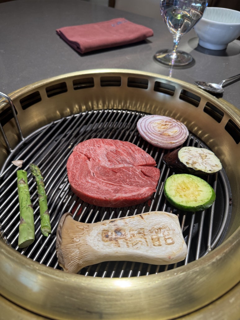 [비스타워커힐 맛집] 명월관 - 런치 스페셜 모둠 특선 도전기! (Feat. 헤리티지 리저브 멤버십 혜택) 관련 이미지 33