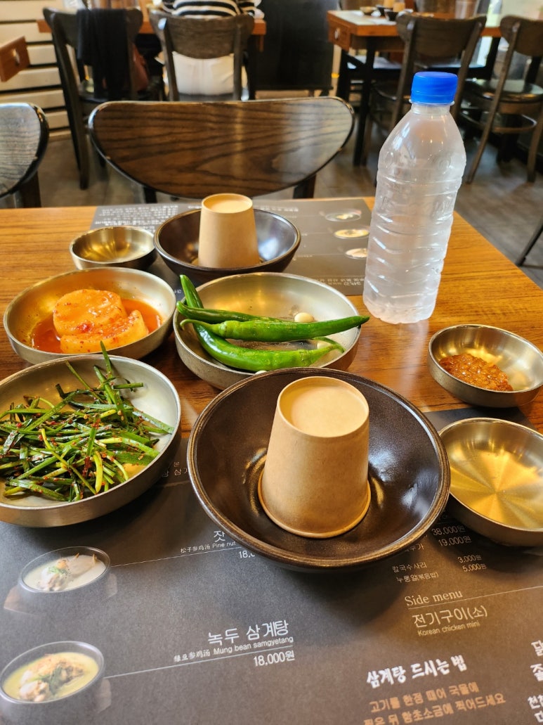 [교대역 맛집] 3대삼계장인 - 맛있는녀석들 수비드 닭볶음탕 맛있는 집. 블루리본서베이 삼계탕 추천 백년가게. 관련 이미지 11