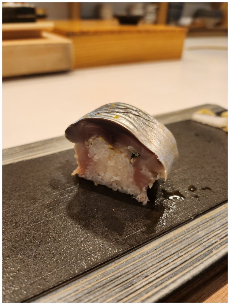 [폐업]★★★★★ [용산 오마카세] 스시장 - 갓성비 미들급 디너오마카세. 일요일 방문/주차가능/내돈내산후기/캐치테이블. 관련 이미지 25