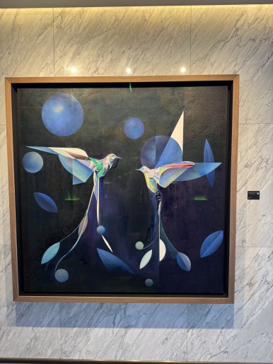 [롯데호텔 월드] 도림 더 칸톤 테이블 - 칠리 중새우, 한우 안심 탕수육 그리고 게살 볶음밥 맛집 후기. 잠실 룸예약 가능한 중식당 추천. 관련 이미지 8