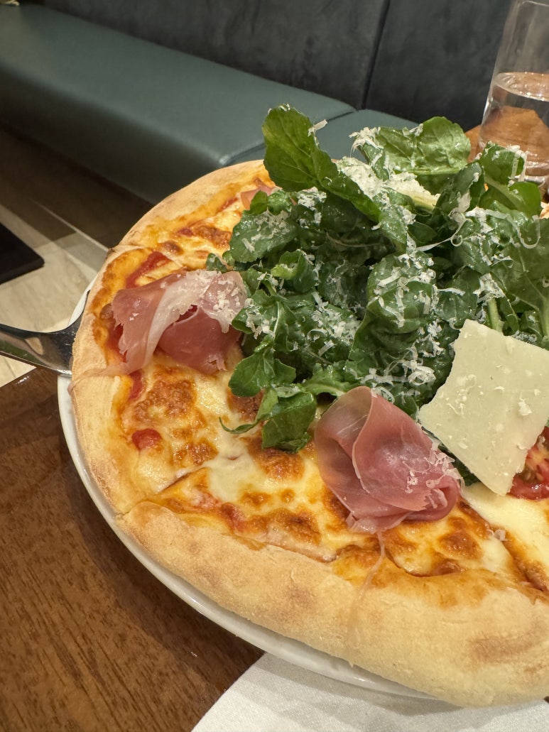 [웨스틴 조선 서울] 루브리카 - 샐러드 맛집이긴 하나, 이 가격이면 정말 더 맛있어야 한다. 관련 이미지 3