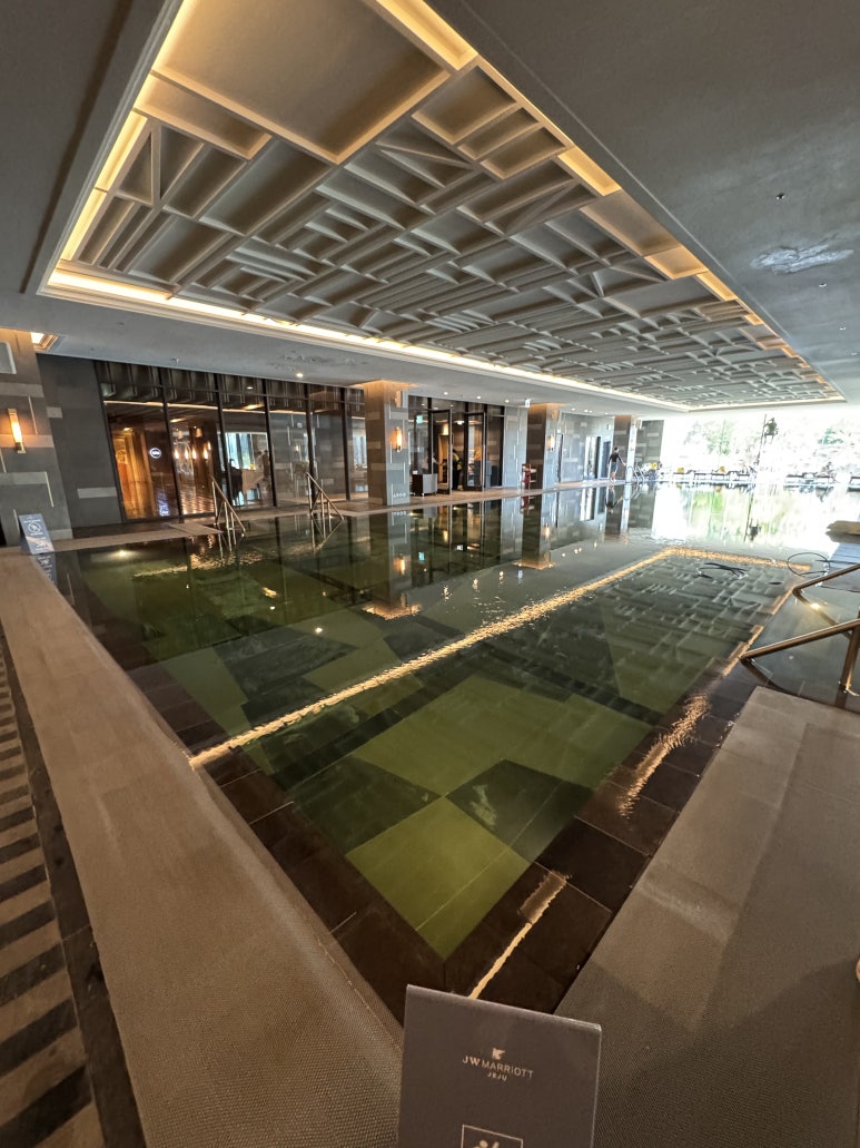 [JW메리어트 제주] 파노라마 스위트 vs 프리미엄 킹 오션뷰 (NUA, 6만포인트 그리고 신한 본보이 무료숙박권) + 아기용품, 수영장, 놀이시설. 관련 이미지 40