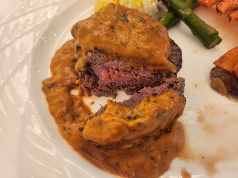 삼청각 일화당 가을 야외 웨딩 결혼식 비용 + 코스요리 시식 후기. (feat. 라움 웨딩홀) 관련 이미지 15