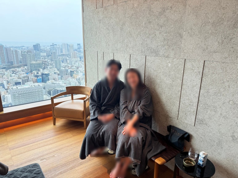 불가리 호텔 도쿄 - 수영장, 사우나, 스파 후기. 관련 이미지 41