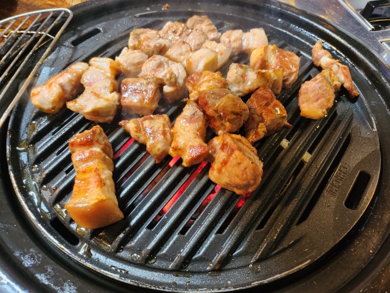 ★★★★★[오금동 오겹살] 쌍대 - 미친 쫄깃한 오겹살 맛집. 금돼지식당 맞먹는 숨겨진 맛집! 주차 가능. 관련 이미지 2