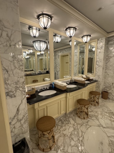 더 리츠칼튼 오사카 1편 - 품격있는 호텔의 진수. 메리어트 룸업그레이드. 수영장과 조식 후기. 관련 이미지 45