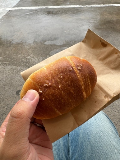 [제주 소금빵] 빵귿 - 제주도 빵지순례 유명한 시오빵 맛집. 잠봉뵈르도 맛있는 곳. 관련 이미지 1