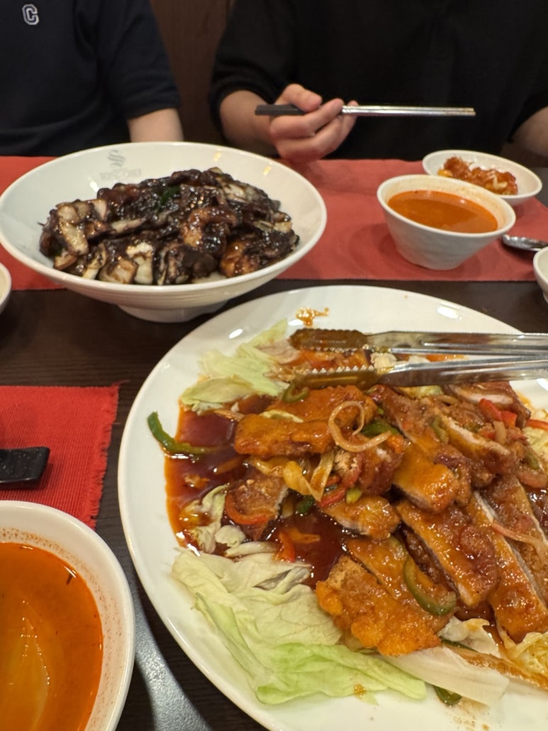 [신사역 맛집] 송쉐프 신사본점 - 맛있는 녀석들 두번 나온 이영자 중식당 맛집. 관련 이미지 16