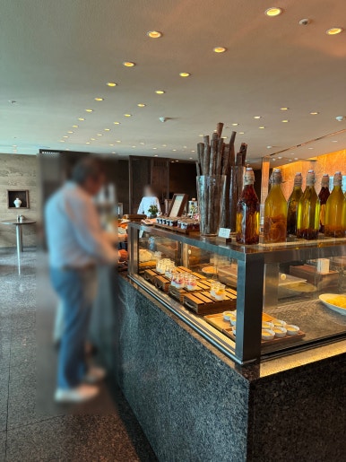 파크하얏트 부산 - 조식 , 파티세리 그리고 야식 후기. (Feat. 해피아워 꿀팁) 관련 이미지 47