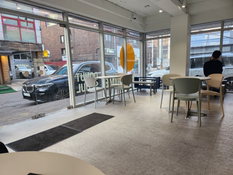 [합정동 라멘] 오레노라멘 - 미슐랭 토리빠이탄 라멘. 같이 방문하기 좋은 어썸도넛서울. 주차팁. 관련 이미지 21