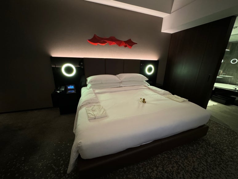 콘래드 오사카 호캉스의 모든 것 - 현아플, 힐튼 아너스 골드, 조식, 라운지, 레스토랑, 수영장, 사우나. Adieu 2023. (1) 관련 이미지 25