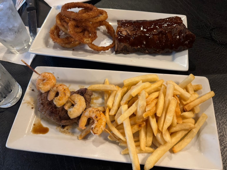 [괌 스테이크 맛집 정복] - 루비튜즈데이, 롱혼스테이크, 쓰리스퀘어. 현지인 추천 내돈내산 간단비교. 관련 이미지 8