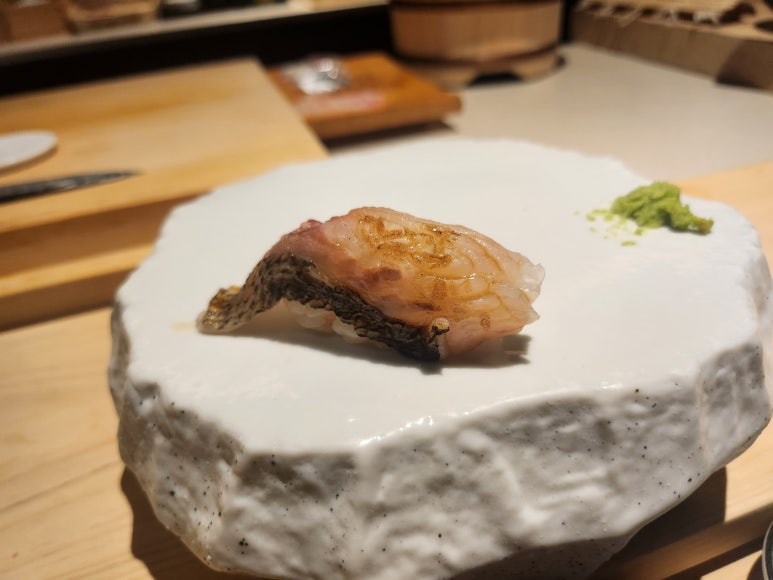 [이촌동 맛집] 스시사이 - 용산구 미들급 가성비 디너오마카세. 캐치테이블 예약가능. 발렛 가능. 용산구 맛집리스트. 관련 이미지 25