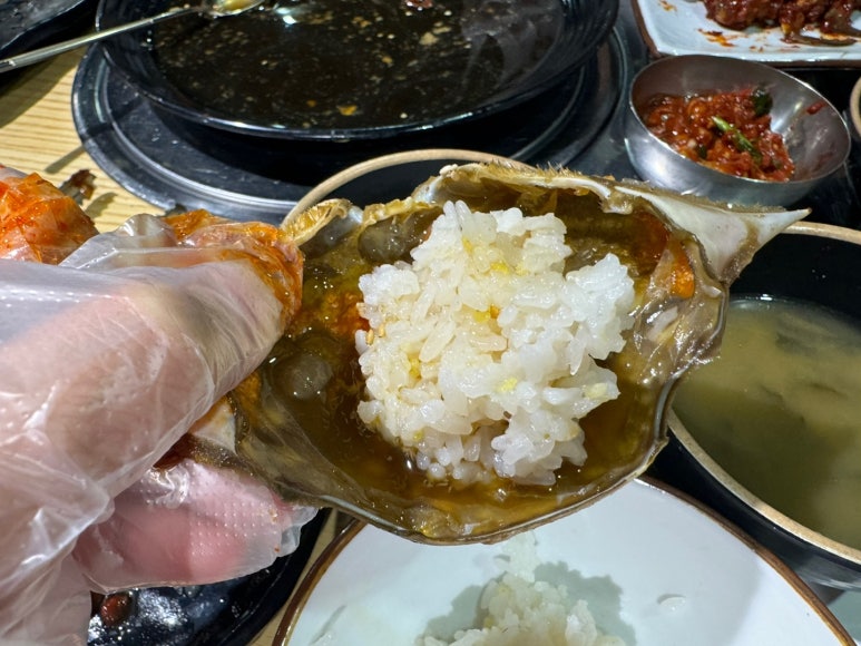 [한남동 맛집] 장지녕 간장게장 한남동 본점 - 서울 3대 맛있는녀석들 간장게장 본좌 맛집. 모임하기 좋은 룸있는 식당. 주차 가능. 관련 이미지 26