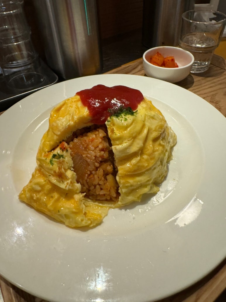 [신세계강남점 맛집] 키보 아츠아츠 - 또또간집 하우스오브신세계. 로스카츠, 생선카츠, 스페셜정식, 오므라이스 다 먹어봄!! 관련 이미지 25