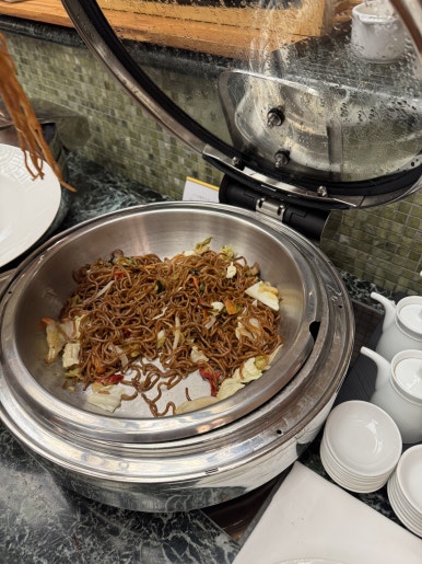 더 리츠칼튼 오사카 2편 - 1인 6,000엔 조식 뷔페 꼭 드셔보세요!! 티어로는 지원 안됨 후기. 관련 이미지 19