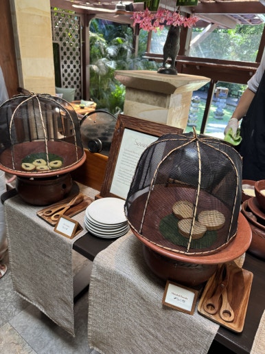 [Mandapa Ritz-Carlton Reserve Part 3] Breakfast and Dinner at Sawah Terrace! Warning: Delicious. image 30