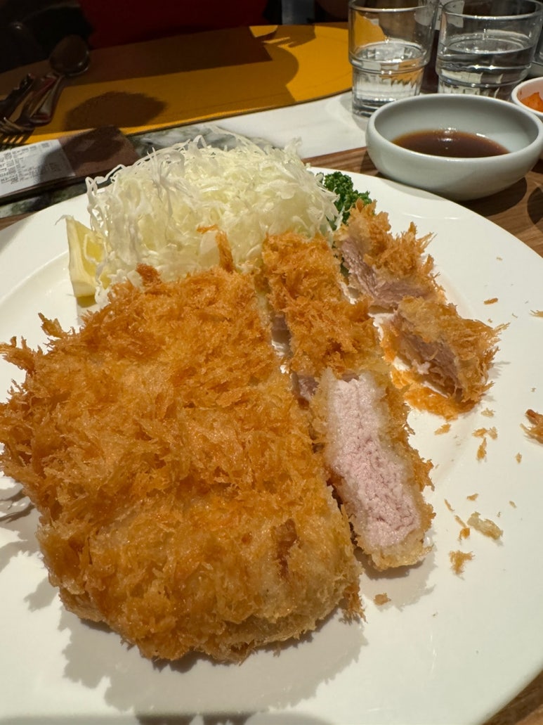 [신세계강남점 맛집] 키보 아츠아츠 - 또또간집 하우스오브신세계. 로스카츠, 생선카츠, 스페셜정식, 오므라이스 다 먹어봄!! 관련 이미지 9