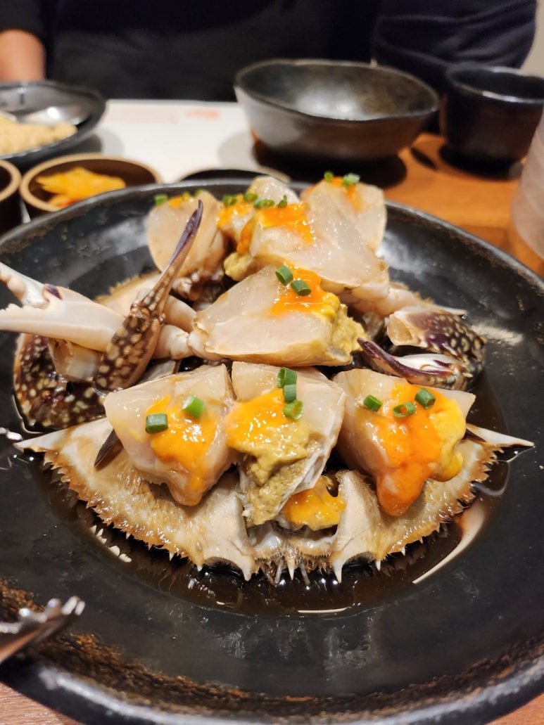 [여의도 간장게장] 화해당 - 미쉐린 간장게장 맛집. 깔끔한 내부 룸예약 모임장소. 주차가능. 내돈내산 솔직후기. 관련 이미지 16