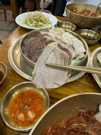 [서초역 맛집] 설눈 - 고려호텔 출신 주방장의 블루리본서베이 이북식 평양냉면. 편육/수육/만두까지 정복! 관련 이미지 21