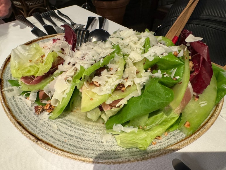 [2024 다인힐 위크] 오스테리아 꼬또 - DINEHILL WEEK 50% 할인. 식전빵과 샐러드 그리고 스테이크 압구정 맛집. 관련 이미지 15