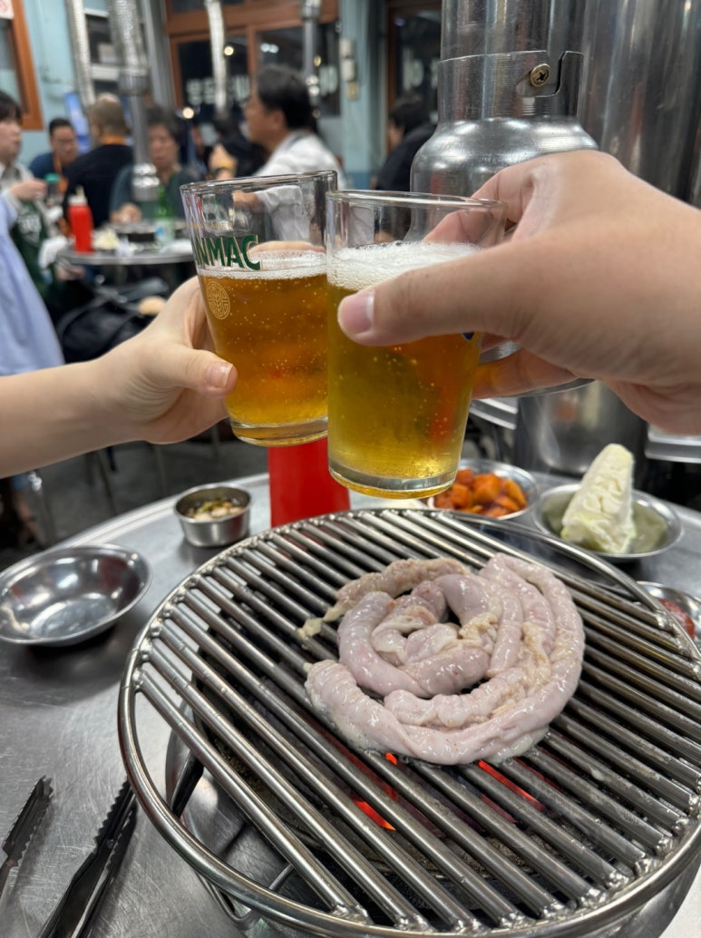 [삼각지 맛집] 평양집 - 한우차돌박이, 소곱창 드시러 가는 분 꼭 보세요! 관련 이미지 10