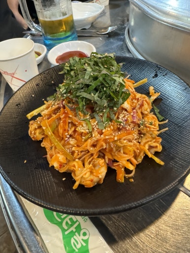 [잠실새내 맛집] 88조개 - 초대형 조개전골 4인분 솔직 후기. 모임 맛집 추천? 관련 이미지 2