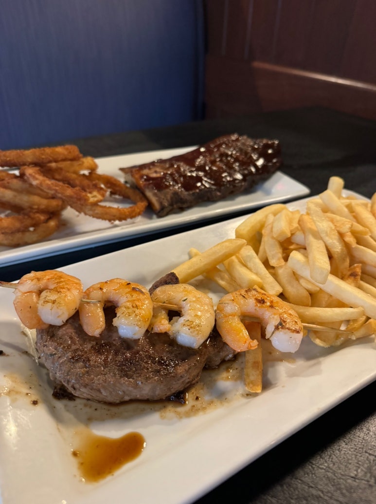 [괌 스테이크 맛집 정복] - 루비튜즈데이, 롱혼스테이크, 쓰리스퀘어. 현지인 추천 내돈내산 간단비교. 관련 이미지 9