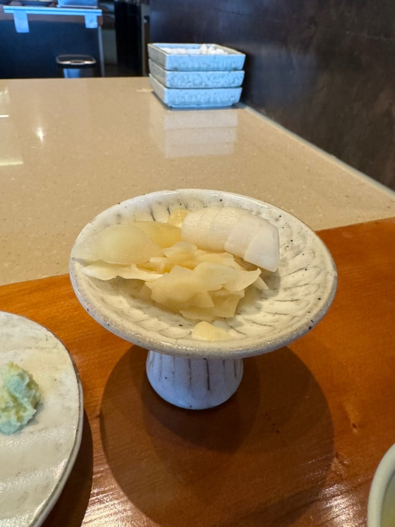 [그랜드 하얏트 서울] 카우리 - 스시조 뺨치는 최고의 디너 스시오마카세. 맛있는 스시는 배부르지 않는다. 현대카드 할인. 관련 이미지 22