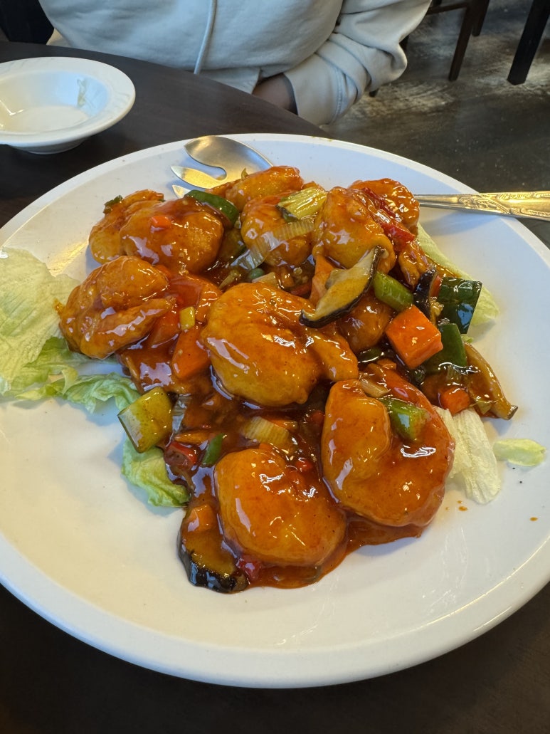 [삼각지역 맛집] 주사부 - 3년만에 재방문한 전쟁기념관 "탕수육" 맛집. 깐소새우도 먹어봄. 관련 이미지 11