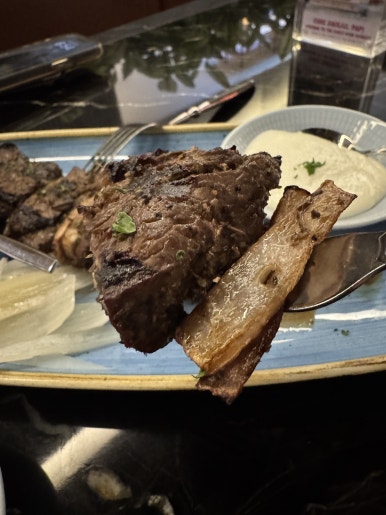 [몬드리안서울이태원] 클레오 - 지중해 음식 원탑 맛집. 양고기 피자와 비프 케밥. 아코르 멤버십 할인. 발렛 가능. 관련 이미지 13