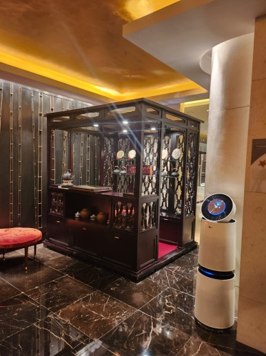 [웨스틴 조선 서울] 홍연 - 깐쇼새우가 맛있는 미쉐린가이드 광동식 중식당. 조선호텔 멤버십 레스토랑 시리즈 3편. 관련 이미지 7