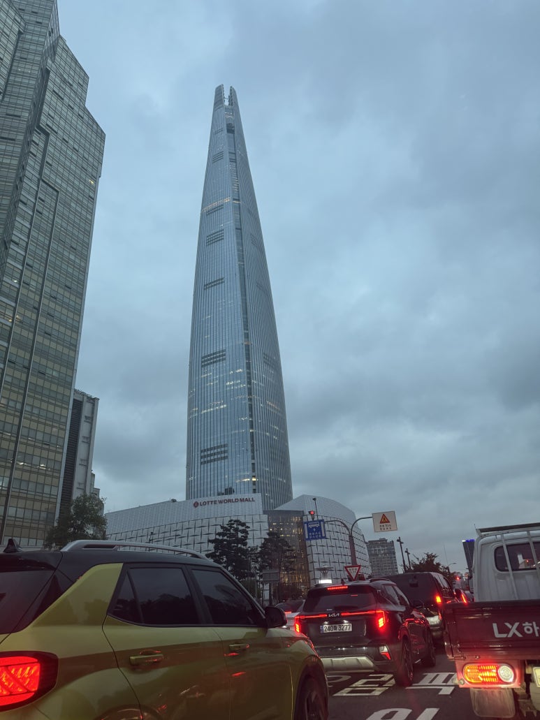 [시그니엘 서울] 시그니엘 클럽 - 107층에서 먹는 프라이빗 디너 스시 오마카세. 관련 이미지 6
