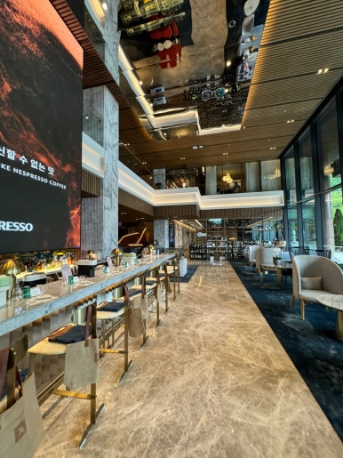 [몬드리안 서울] SMT 차이나룸 - NDW 중화미식회 중식당 맛집. 정찬희 쉐프. 가족모임하기 좋은 곳 추천. 아코르 멤버십 할인안됨!! 발렛 가능. 관련 이미지 6