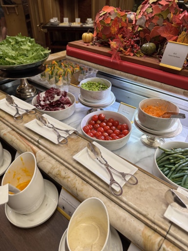 더 리츠칼튼 오사카 2편 - 1인 6,000엔 조식 뷔페 꼭 드셔보세요!! 티어로는 지원 안됨 후기. 관련 이미지 23