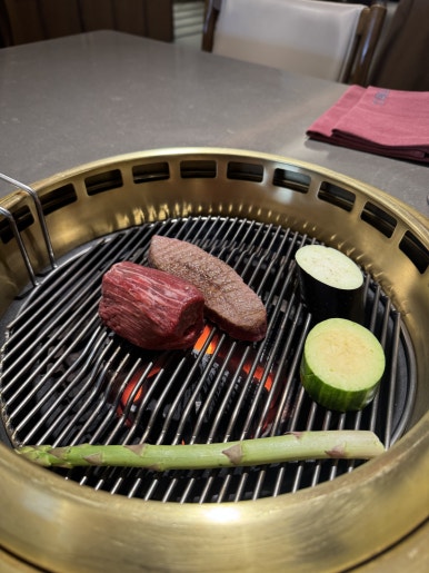 [비스타워커힐 맛집] 명월관 - 런치 스페셜 모둠 특선 도전기! (Feat. 헤리티지 리저브 멤버십 혜택) 관련 이미지 24